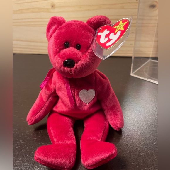 Valentina - 1999 Ty Beanie Baby // 3/$38 - Picture 5 of 14